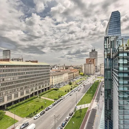 Stylish Elegant In Torre Solaria With Exclusive Milan's View Milan